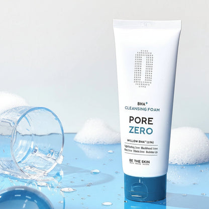 BE THE SKIN - BHA+ Pore Zero Cleansing Foam [150g]