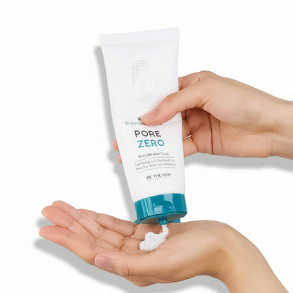 BE THE SKIN - BHA+ Pore Zero Cleansing Foam [150g]