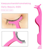 BQI - Eyelash Tweezer - Youglow