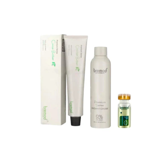 BREMOD - Premium Hair Color