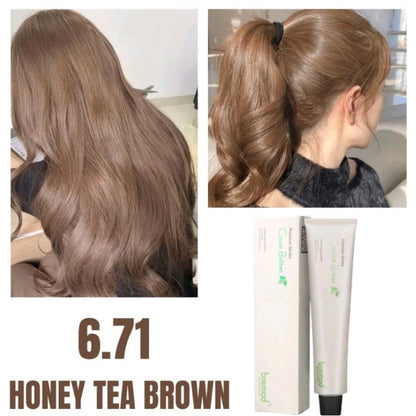 BREMOD - Premium Hair Color