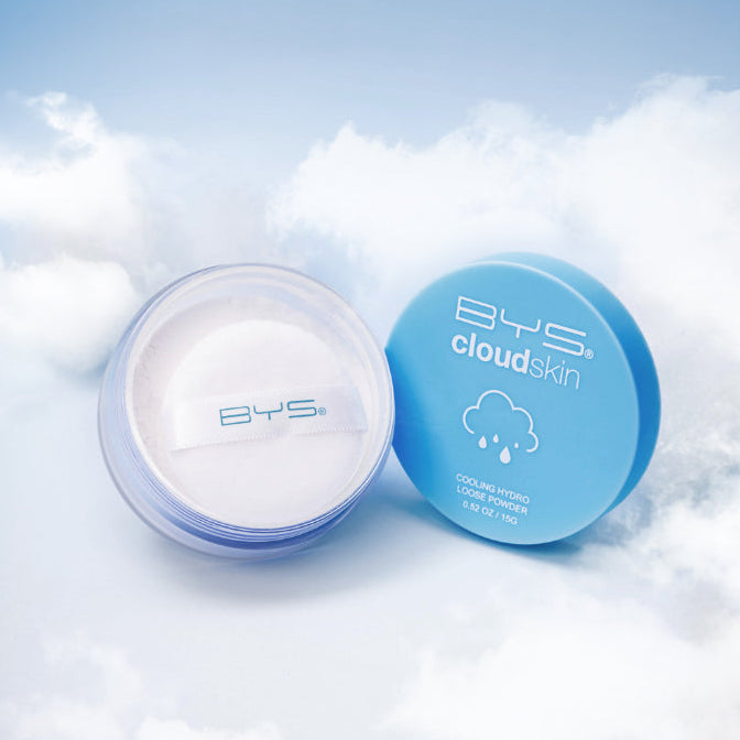 BYS - Cloud skin Cooling Hydro Loose Powder [15g]