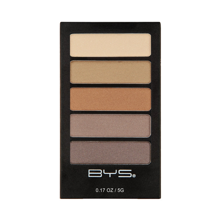 BYS - Matte Eyeshadow 5 Key Colors [5g] - Youglow