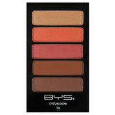 BYS - Matte Eyeshadow 5 Key Colors [5g] - Youglow