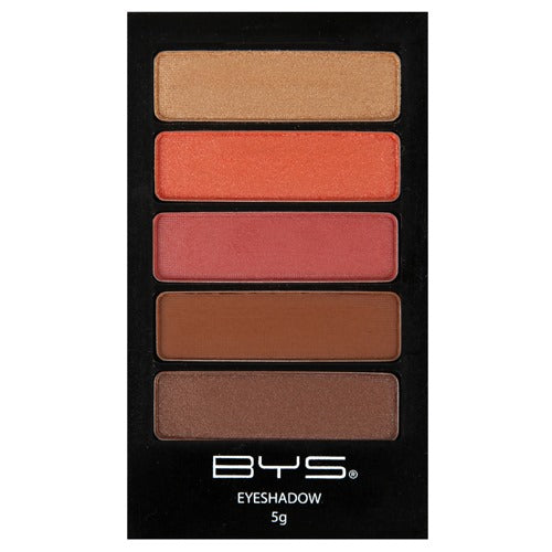 BYS - Matte Eyeshadow 5 Key Colors [5g] - Youglow
