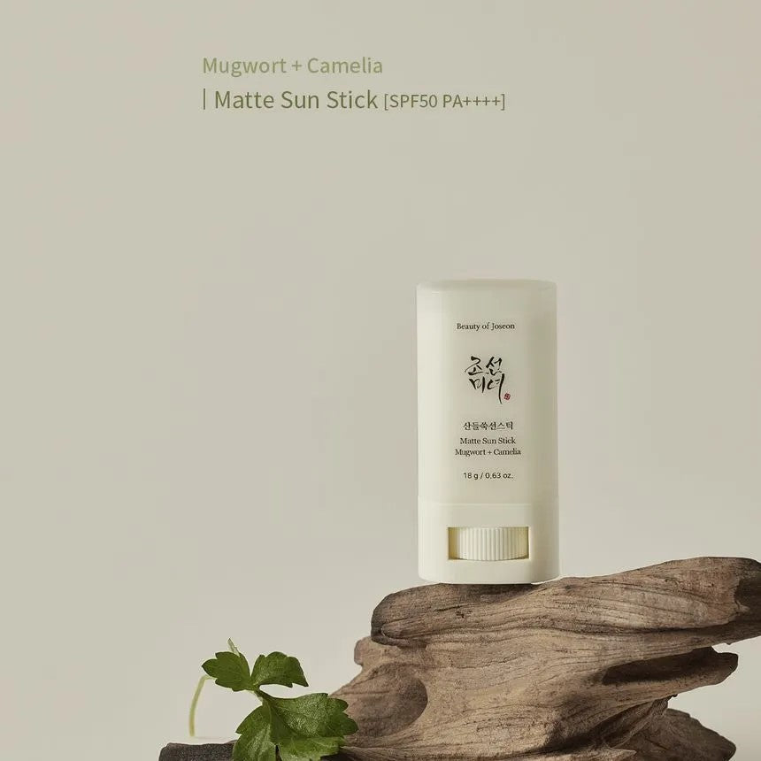 Beauty of Joseon - Matte Sun Stick SPF50 PA++++ [18g] - Youglow