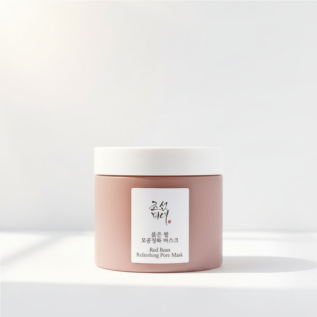 Beauty of Joseon - Red Bean Refreshing Pore Mask [140ml] - Youglow