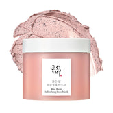 Beauty of Joseon - Red Bean Refreshing Pore Mask [140ml] - Youglow