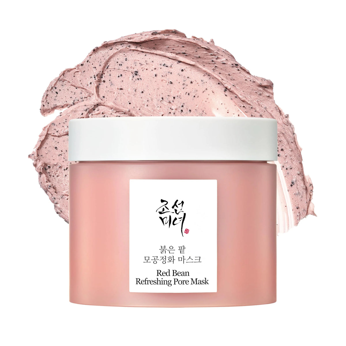 Beauty of Joseon - Red Bean Refreshing Pore Mask [140ml] - Youglow