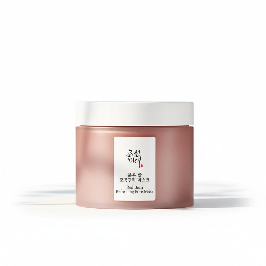 Beauty of Joseon - Red Bean Refreshing Pore Mask [140ml] - Youglow