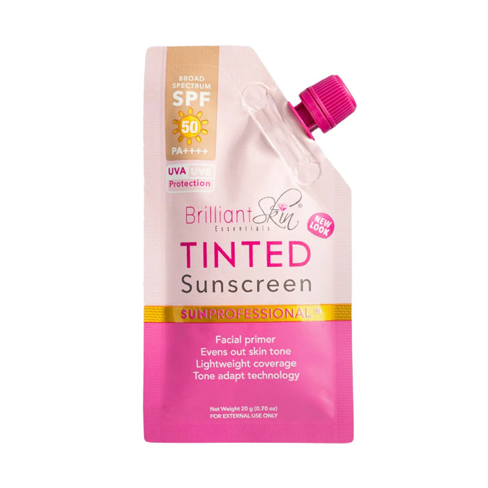 Brilliant Skin - Tinted Sunscreen SPF50 PA++++ [20g]