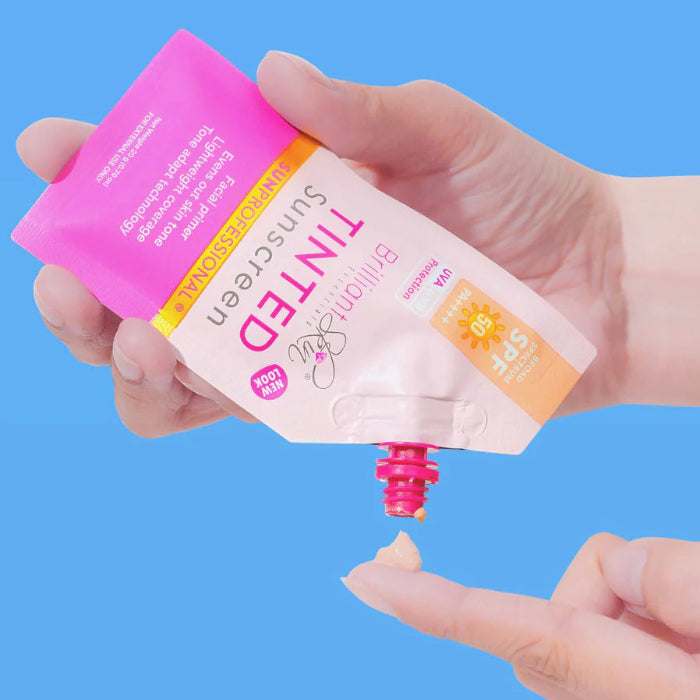 Brilliant Skin - Tinted Sunscreen SPF50 PA++++ [20g]