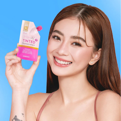 Brilliant Skin - Tinted Sunscreen SPF50 PA++++ [20g]