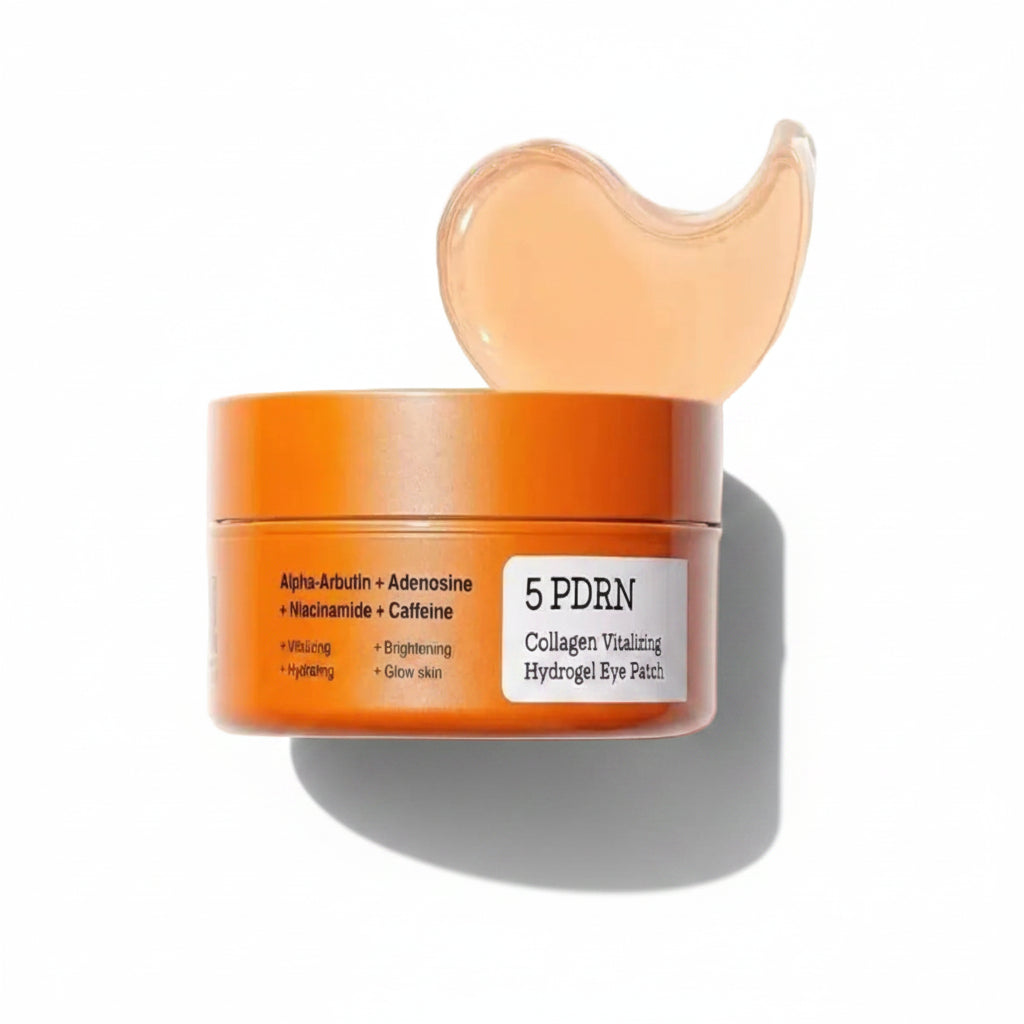 COSRX - 5 PDRN Collagen Vitalizing Hydrogel Eye Patch [60 Patches]