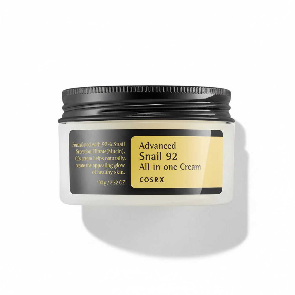 COSRX - Advanced Snail 92 All In One Cream [100g] - Youglow