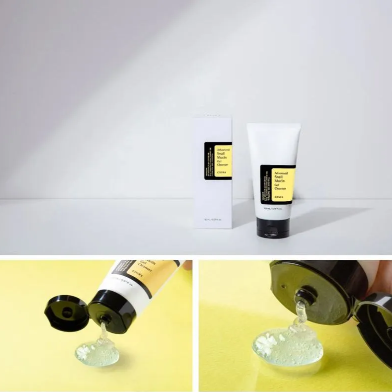 COSRX - Advanced Snail Mucin Gel Cleanser [150ml]