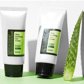 COSRX - Aloe Soothing Sun Cream SPF50+ PA++++ [50ml] - Youglow