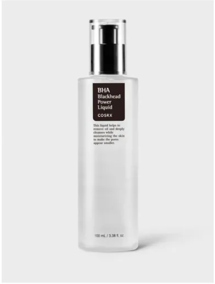 COSRX - BHA Blackhead Power Liquid Toner [100ml]