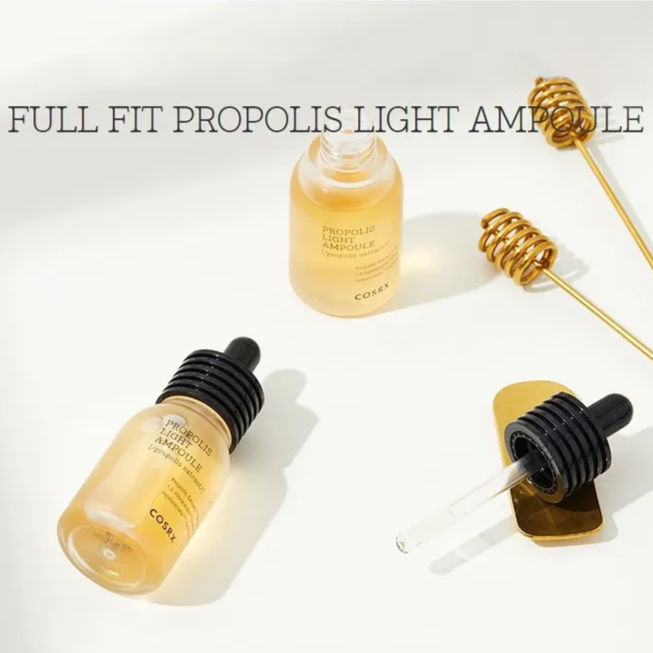 COSRX - Full Fit Propolis Light Ampoule Serum [30ml]