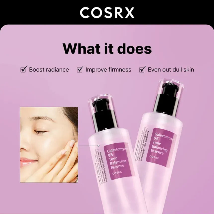 COSRX - Galactomyces 95 Tone Balancing Essence [100ml]