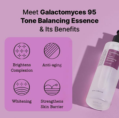 COSRX - Galactomyces 95 Tone Balancing Essence [100ml]