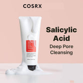 COSRX - Salicylic Acid Daily Gentle Cleanser [150ml] - Youglow