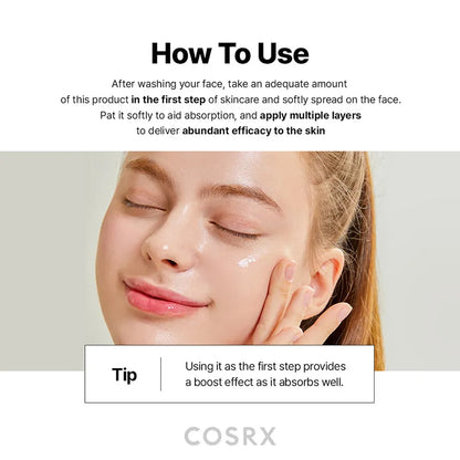 COSRX - The 6 Peptide Skin Booster Toner Serum[150ml]