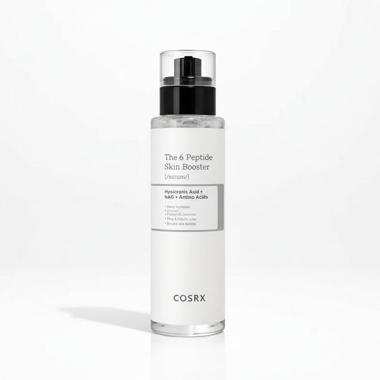 COSRX - The 6 Peptide Skin Booster Toner Serum[150ml]