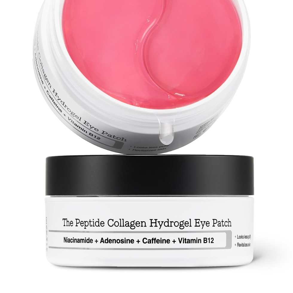 COSRX - The Peptide Collagen Hydrogel Eye Patch [60 Patches] - Youglow