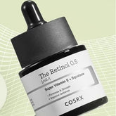 COSRX - The Retinol 0.5 Oil Serum [20ml] - Youglow