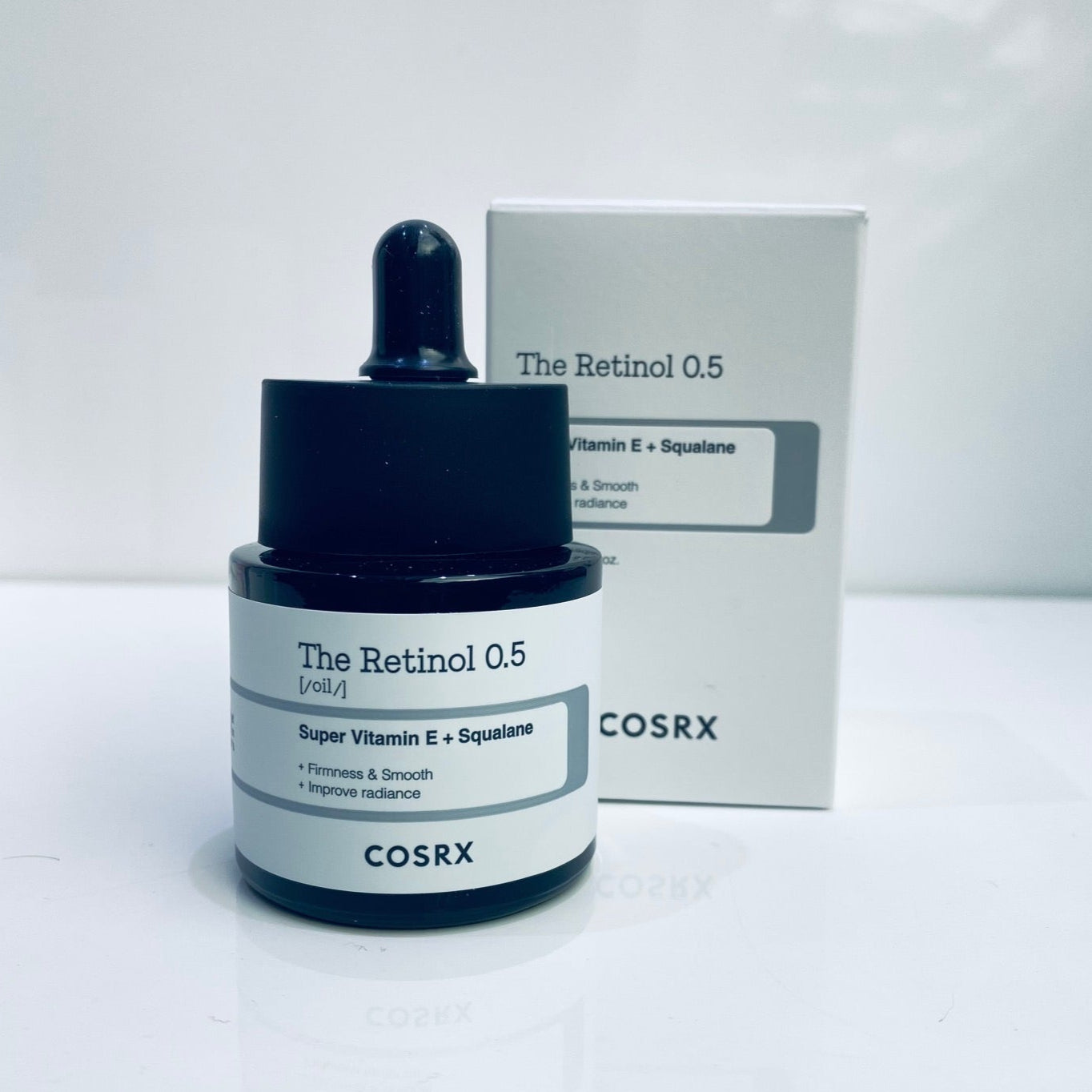 COSRX - The Retinol 0.5 Oil Serum [20ml]