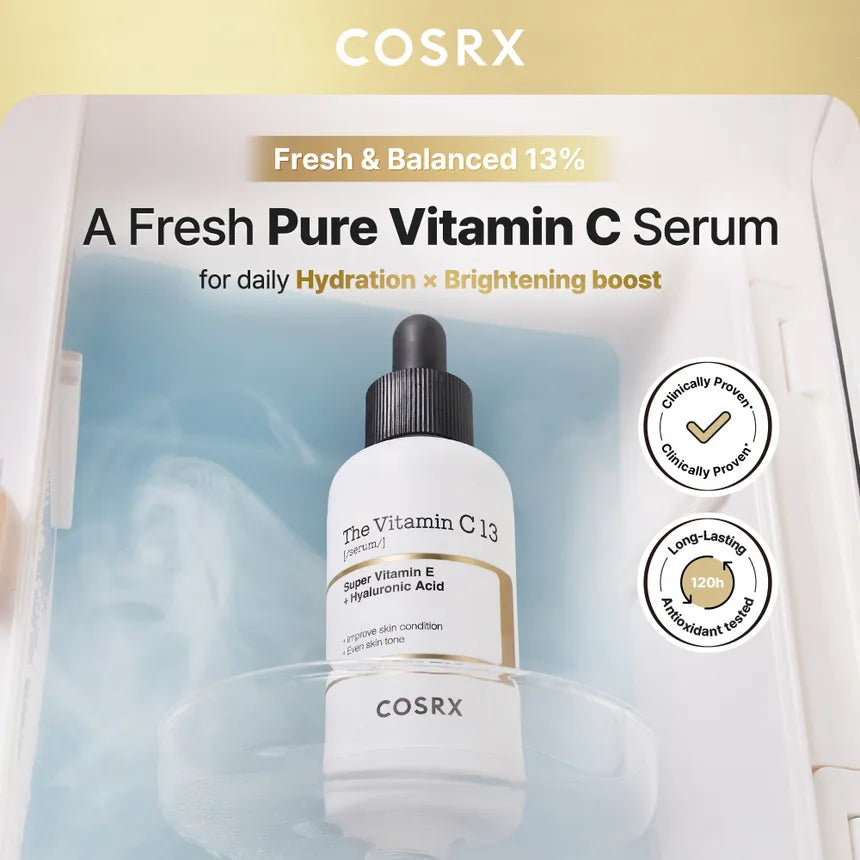 COSRX - The Vitamin C 13 Serum [20ml]