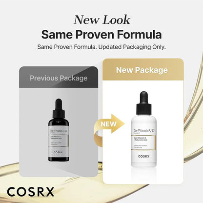 COSRX - The Vitamin C 13 Serum [20ml]