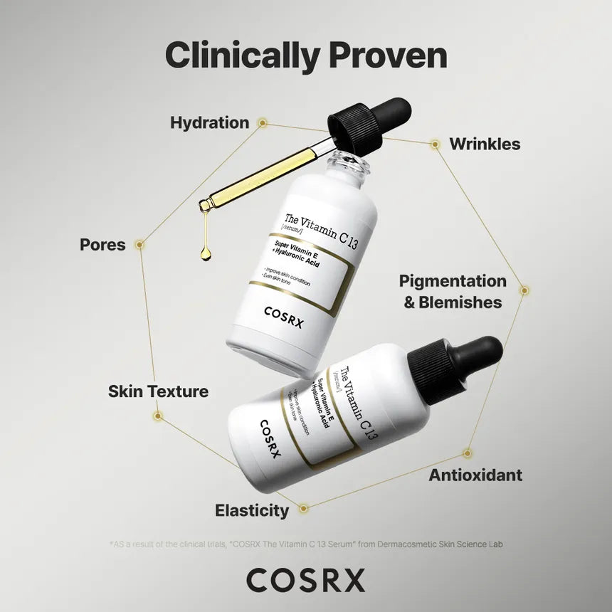 COSRX - The Vitamin C 13 Serum [20ml]