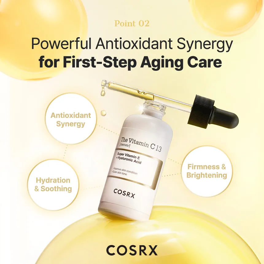 COSRX - The Vitamin C 13 Serum [20ml]