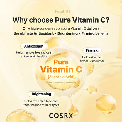 COSRX - The Vitamin C 13 Serum [20ml]