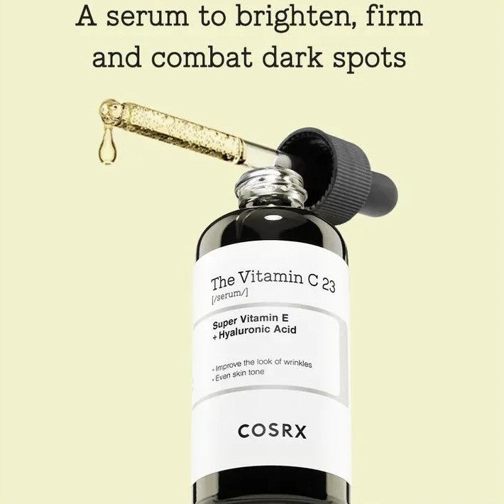 COSRX - The Vitamin C 23 Serum [20g] - Youglow