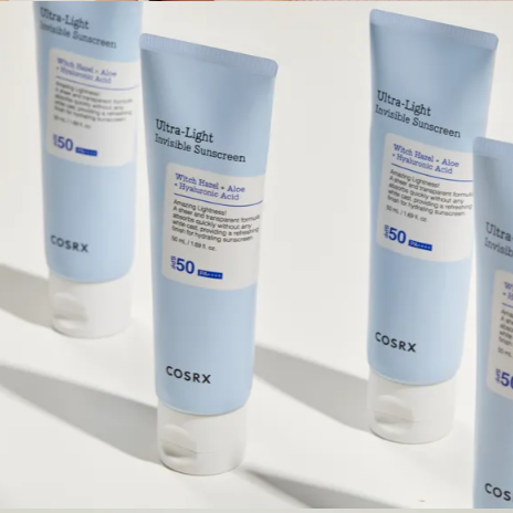 COSRX - Ultra Light Invisible Sunscreen [50ml]