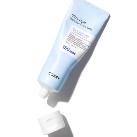 COSRX - Ultra Light Invisible Sunscreen [50ml]