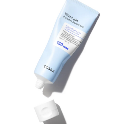 COSRX - Ultra Light Invisible Sunscreen [50ml]