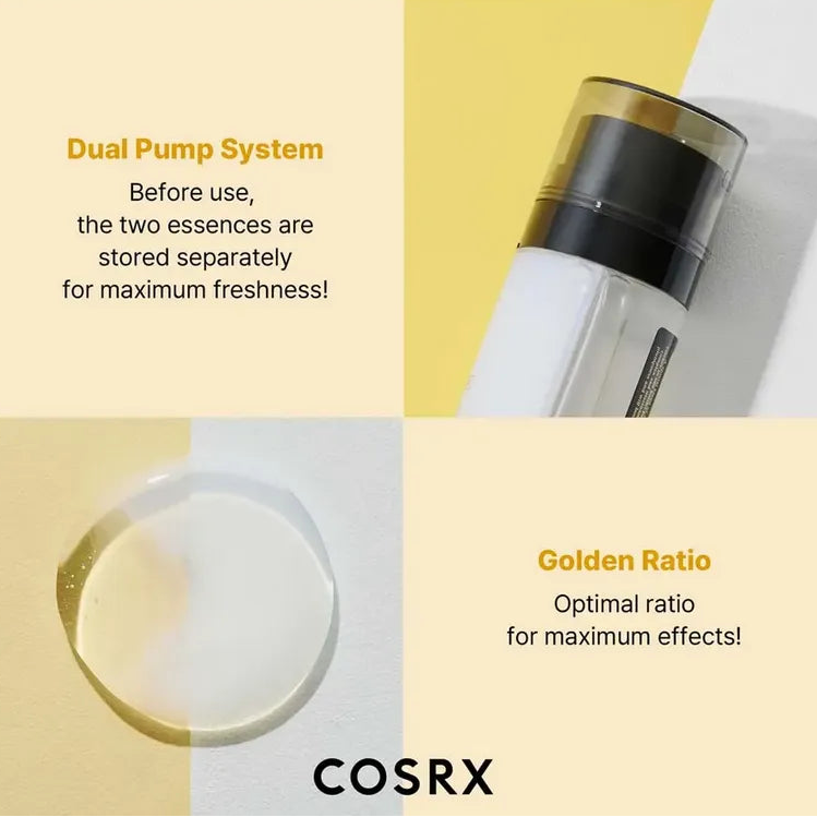 COSRX - Advanced Snail Radiance Dual Essence [80ml]
