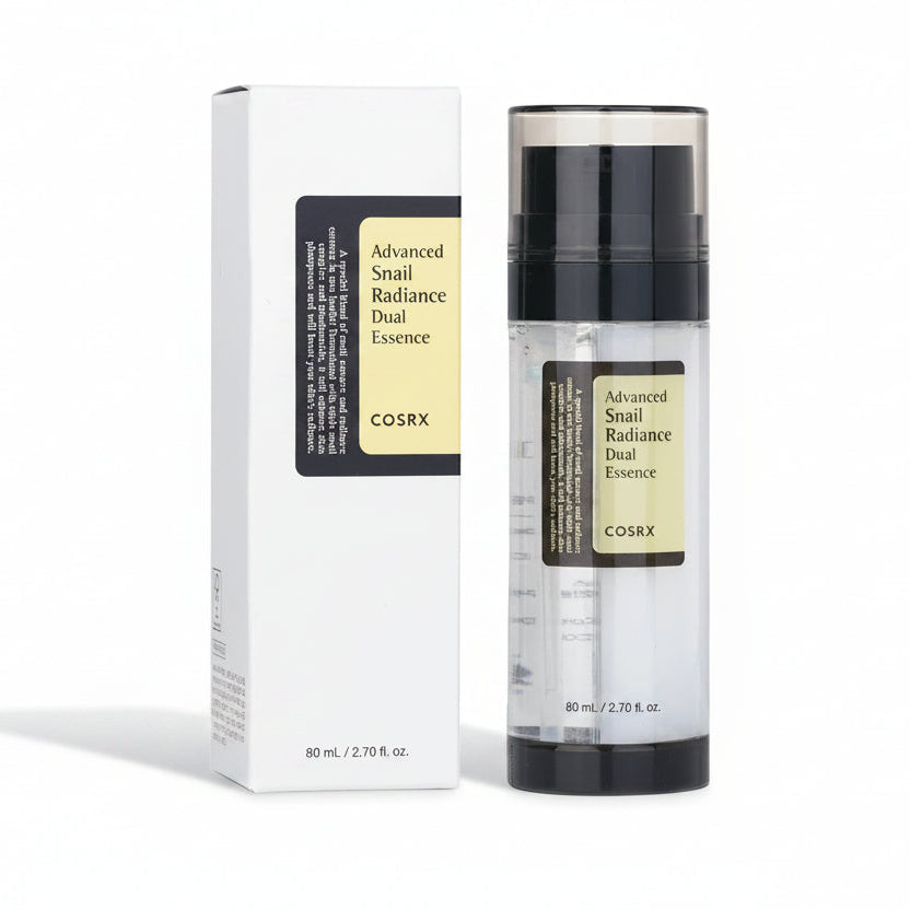 COSRX - Advanced Snail Radiance Dual Essence [80ml]
