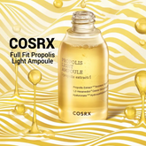 COSRX - Full Fit Propolis Light Ampoule Serum [30ml] - Youglow
