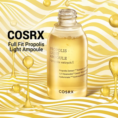 COSRX - Full Fit Propolis Light Ampoule Serum [30ml]