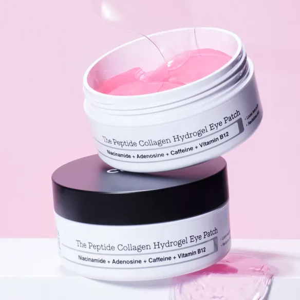 COSRX - The Peptide Collagen Hydrogel Eye Patch [60 Patches]