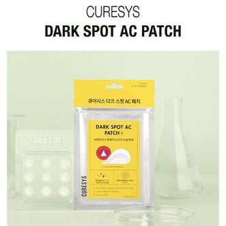 CURESYS - Dark Spot AC Patch (Renewed) [9 patches x 1 pack]