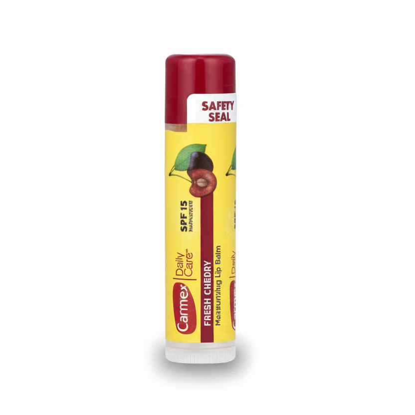 Carmex - Daily Care® Moisturizing Lip Balm SPF15 Fresh Cherry [4.25g]