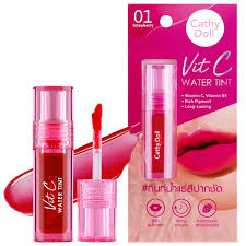 Cathy Doll - Vit C Water Lip Tint [2.7g]
