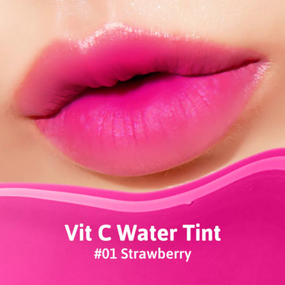 Cathy Doll - Vit C Water Lip Tint [2.7g]