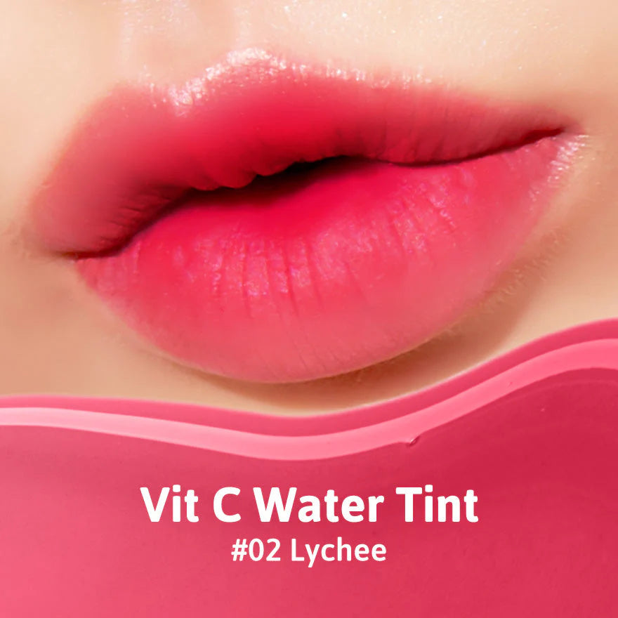 Cathy Doll - Vit C Water Lip Tint [2.7g]